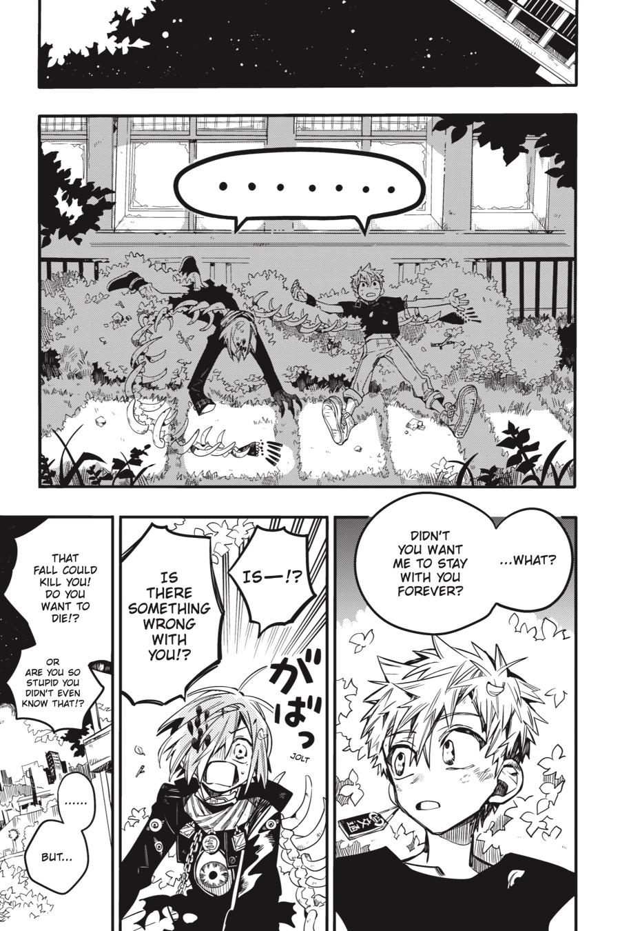 Toilet Bound Hanako Kun, Chapter 48 image 25